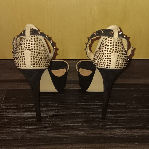 Steve Madden Platform Stiletto, size 7.5 - Picture 3 of 9